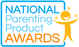 Winner of the National Parenting Products Award Winner of the National Parenting Products Award