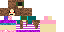 cute zombie girl Minecraft Mob cute zombie girl Mob 16