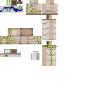 Old iron golem Minecraft Mob Old iron golem Mob 3