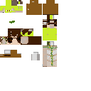 Shrek Minecraft Mob Shrek Mob 3