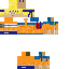 Naruto Uzumaki Minecraft Skin Naruto Uzumaki Skin 8