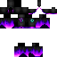 OP ENDER WIZARD MOD Minecraft Skin OP ENDER WIZARD MOD Skin 4