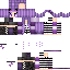 Anime Ellen Minecraft Skin Anime Ellen Skin 14