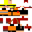Naruto Uzumaki (Tailed Chara) Minecraft Skin Naruto Uzumaki (Tailed Chara) Skin 12