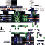 kakashi (naruto) Minecraft Skin kakashi (naruto) Skin 0
