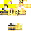 Pikachu Girl 100th minecraft mod Minecraft Skin Pikachu Girl 100th minecraft mod Skin 17