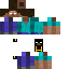 Herobrine Minecraft Skin Herobrine Skin 17