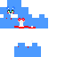 Anime Bonnie Minecraft Skin Anime Bonnie Skin 3