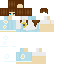 sunflower girl 🌻 Minecraft Skin sunflower girl 🌻 Skin 14