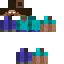 Herobrine Minecraft Skin Herobrine Skin 4