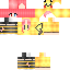 Pikachu Girl 100th minecraft mod Minecraft Skin Pikachu Girl 100th minecraft mod Skin 16