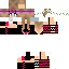 creator of little Carly Minecraft Skin creator of little Carly Skin 10