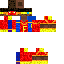 flame creator Minecraft Skin flame creator Skin 8